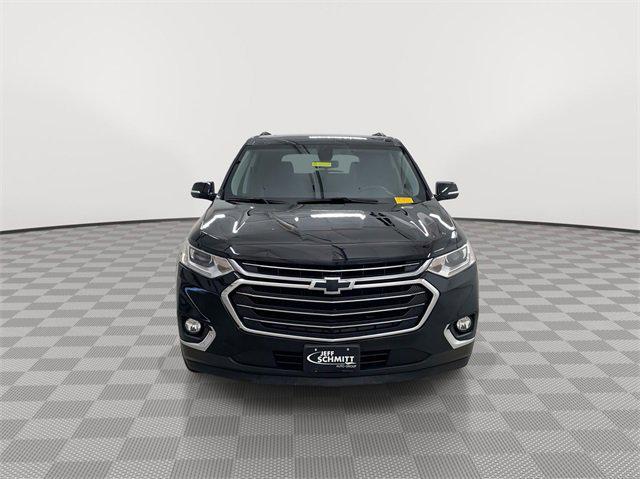 used 2019 Chevrolet Traverse car, priced at $24,000