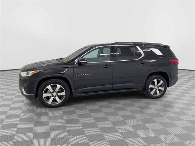 used 2019 Chevrolet Traverse car, priced at $24,000