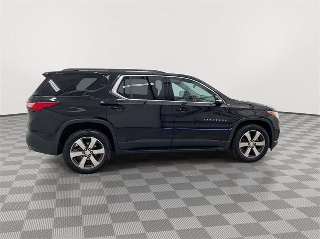 used 2019 Chevrolet Traverse car, priced at $24,000