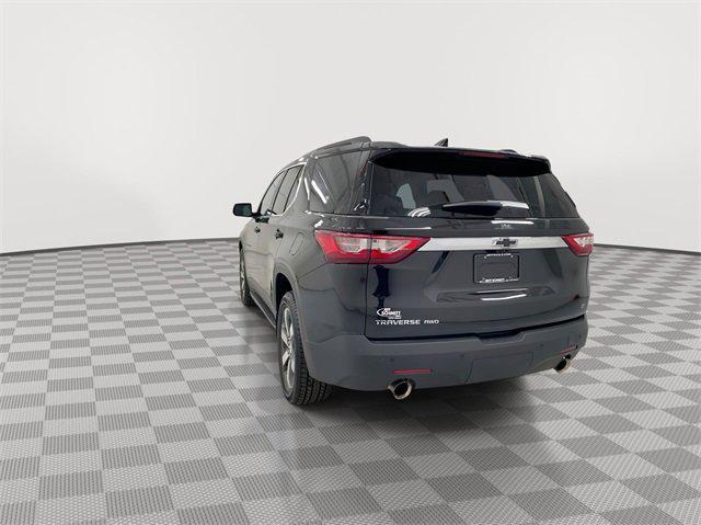 used 2019 Chevrolet Traverse car, priced at $24,000