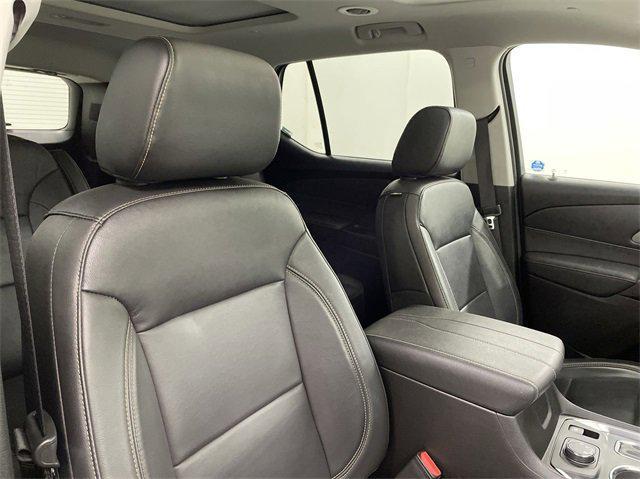 used 2019 Chevrolet Traverse car, priced at $24,000