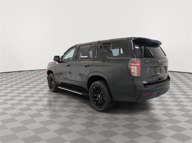 new 2024 Chevrolet Tahoe car, priced at $72,977