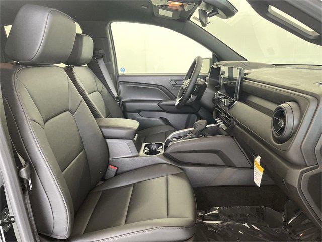 new 2025 Chevrolet Colorado car, priced at $45,965