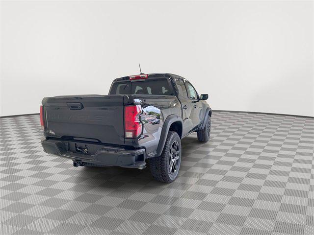 new 2025 Chevrolet Colorado car, priced at $45,965