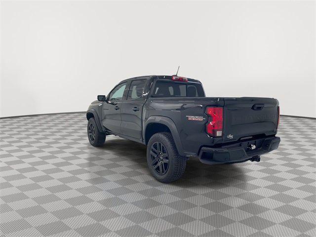 new 2025 Chevrolet Colorado car, priced at $45,965