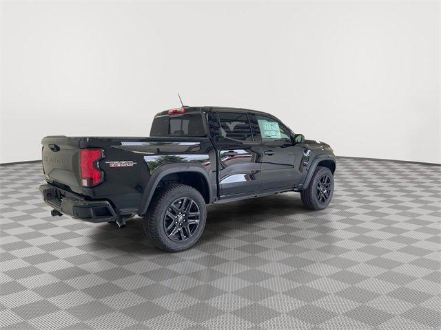 new 2025 Chevrolet Colorado car, priced at $45,965