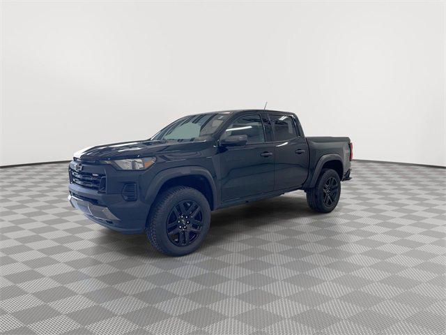 new 2025 Chevrolet Colorado car, priced at $45,965