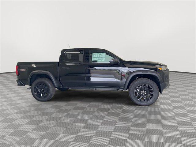 new 2025 Chevrolet Colorado car, priced at $45,965