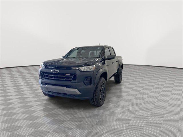 new 2025 Chevrolet Colorado car, priced at $45,965