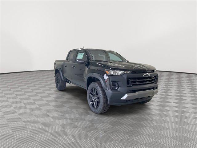 new 2025 Chevrolet Colorado car, priced at $45,965