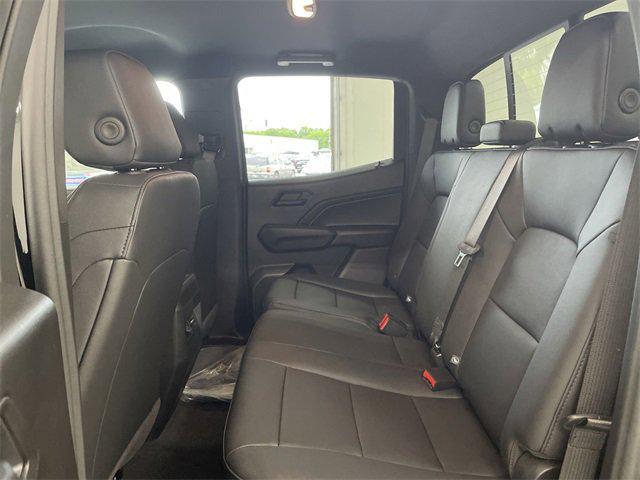new 2025 Chevrolet Colorado car, priced at $45,965