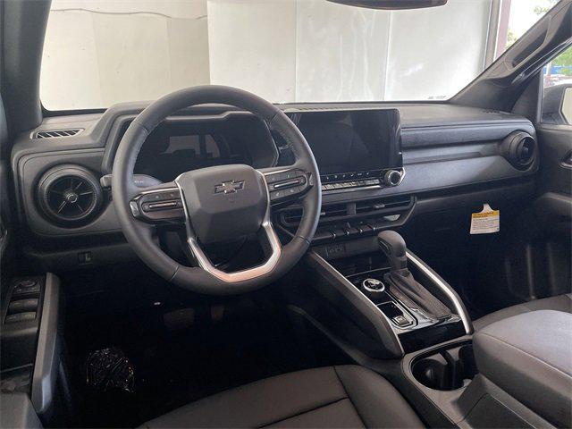 new 2025 Chevrolet Colorado car, priced at $45,965