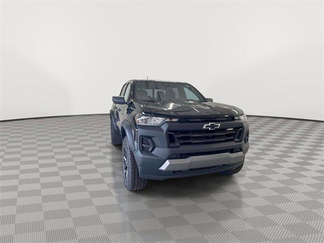 new 2025 Chevrolet Colorado car, priced at $45,965