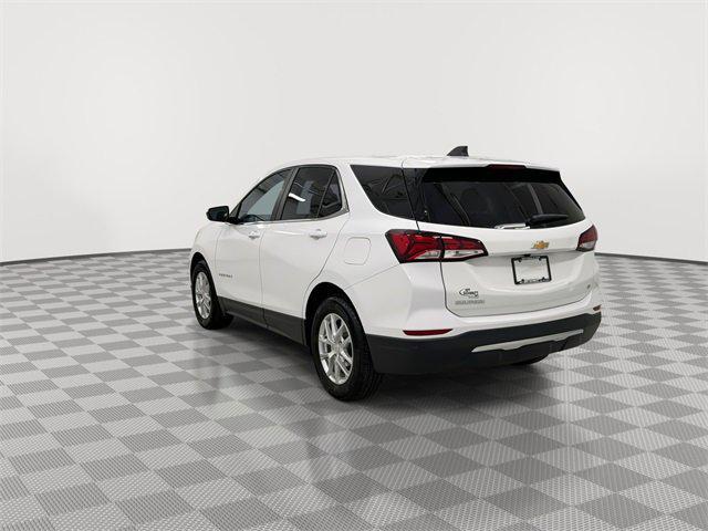 used 2022 Chevrolet Equinox car, priced at $22,987