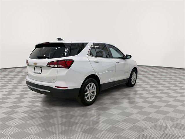 used 2022 Chevrolet Equinox car, priced at $22,987