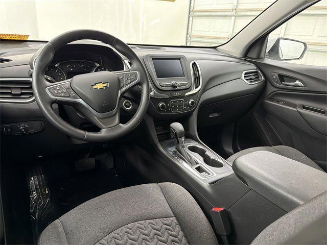 used 2022 Chevrolet Equinox car, priced at $22,987