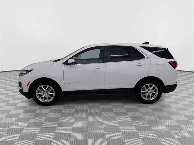 used 2022 Chevrolet Equinox car, priced at $22,987