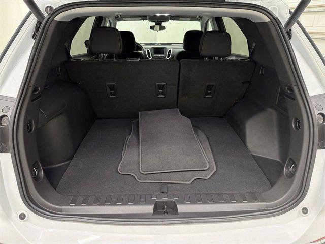 used 2022 Chevrolet Equinox car, priced at $22,987