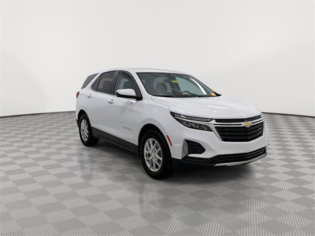 used 2022 Chevrolet Equinox car, priced at $22,987