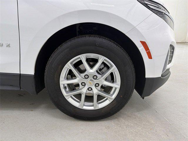 used 2022 Chevrolet Equinox car, priced at $22,987