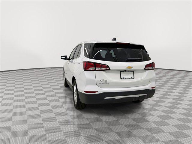 used 2022 Chevrolet Equinox car, priced at $22,987
