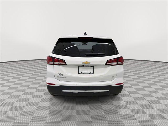 used 2022 Chevrolet Equinox car, priced at $22,987