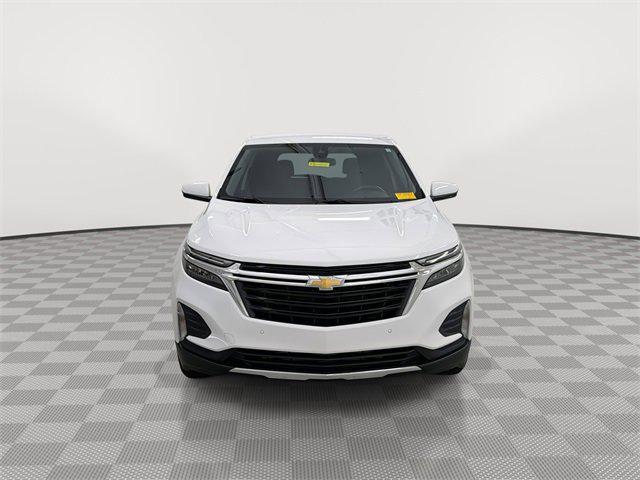 used 2022 Chevrolet Equinox car, priced at $22,987