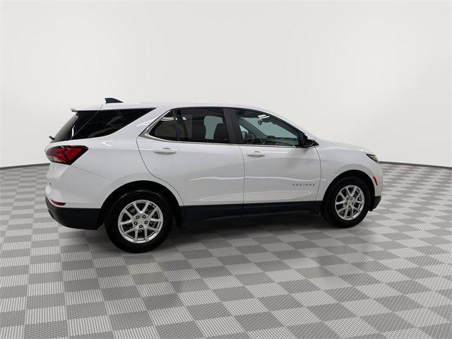 used 2022 Chevrolet Equinox car, priced at $22,987