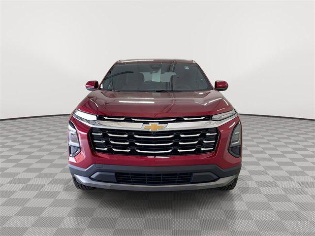 new 2025 Chevrolet Equinox car, priced at $29,430