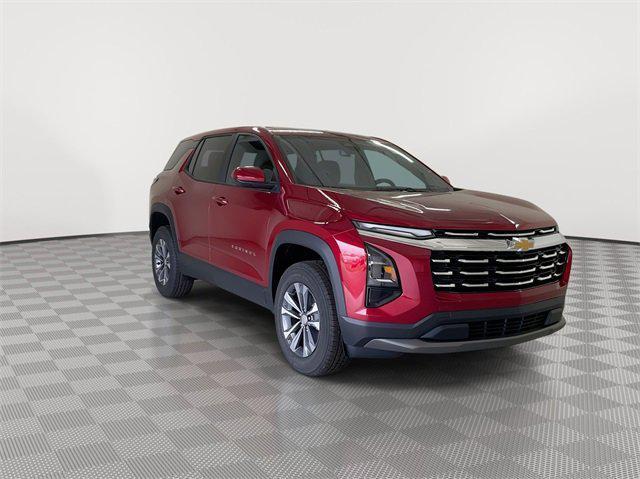 new 2025 Chevrolet Equinox car, priced at $29,430