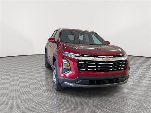 new 2025 Chevrolet Equinox car, priced at $29,430