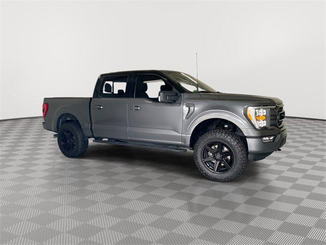 used 2022 Ford F-150 car, priced at $44,000