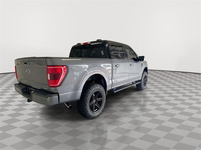used 2022 Ford F-150 car, priced at $44,000