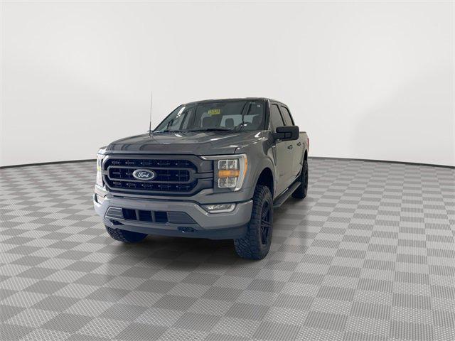 used 2022 Ford F-150 car, priced at $44,000