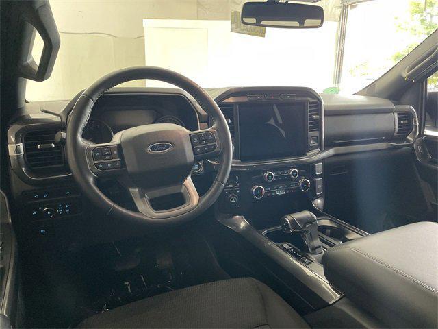 used 2022 Ford F-150 car, priced at $44,000