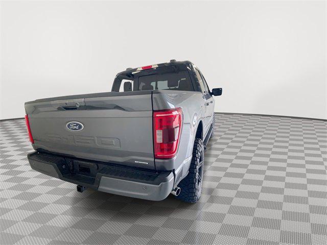 used 2022 Ford F-150 car, priced at $44,000