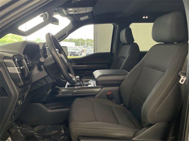 used 2022 Ford F-150 car, priced at $44,000