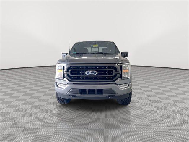 used 2022 Ford F-150 car, priced at $44,000
