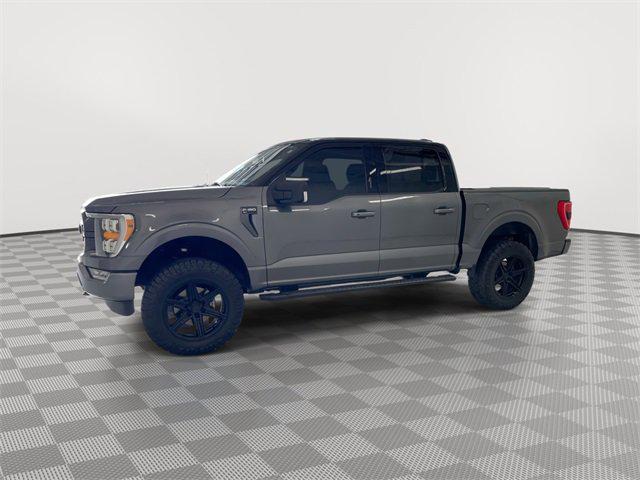 used 2022 Ford F-150 car, priced at $44,000