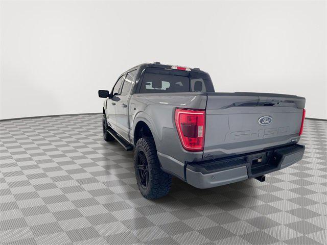 used 2022 Ford F-150 car, priced at $44,000