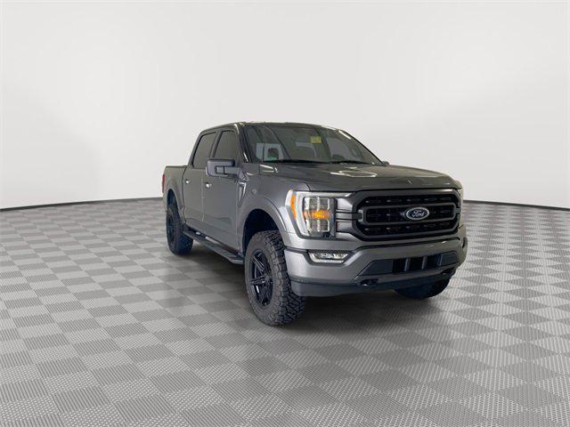used 2022 Ford F-150 car, priced at $44,000