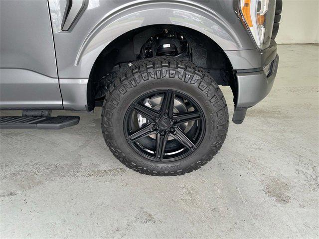 used 2022 Ford F-150 car, priced at $44,000
