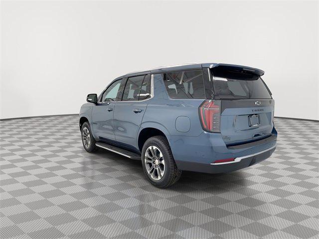 new 2025 Chevrolet Tahoe car, priced at $63,976