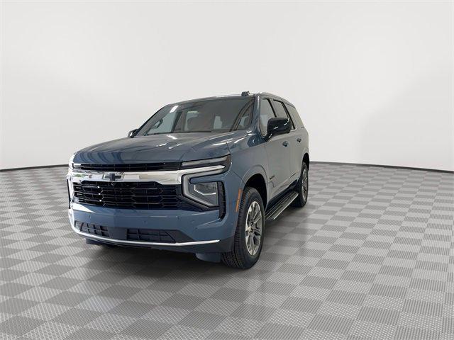 new 2025 Chevrolet Tahoe car, priced at $63,976