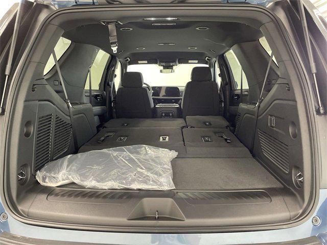 new 2025 Chevrolet Tahoe car, priced at $63,976