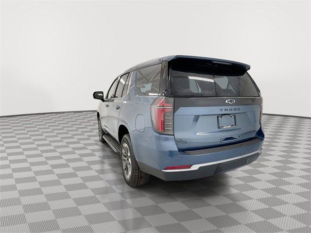 new 2025 Chevrolet Tahoe car, priced at $63,976