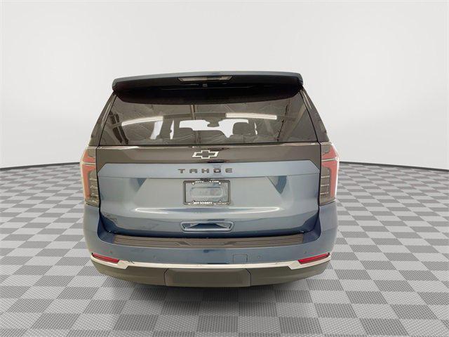 new 2025 Chevrolet Tahoe car, priced at $63,976