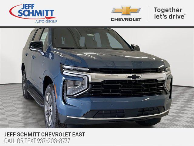 new 2025 Chevrolet Tahoe car, priced at $63,976