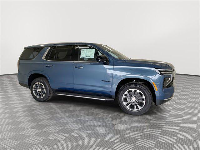 new 2025 Chevrolet Tahoe car, priced at $63,976