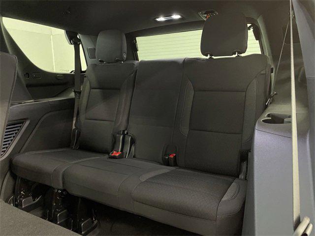 new 2025 Chevrolet Tahoe car, priced at $63,976